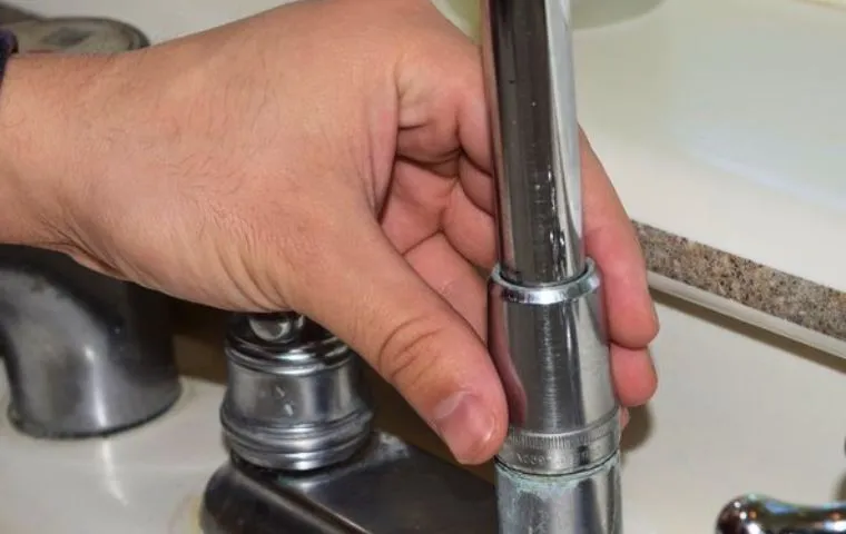 signs you need faucet repair service in Clark, SD